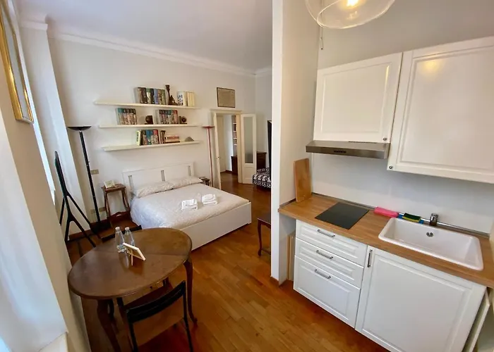 Citta Studi Apartment